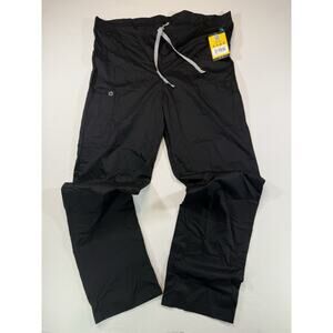 WonderWink Adult Unisex Size Medium Navy Blue Drawstring Scrub Pants *Flaw